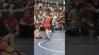 When Spencer Lee FLEXED on Nick Suriano