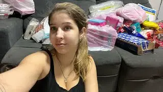 Vlog: Preparativos para o meu aniversário! 24 da Bernini 🥰
