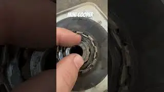 Barulho na suspens&atilde;o do Mini Cooper