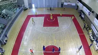 Edited Video: Maccabi Tel Aviv Handball, Court #1 - 5/14/2017
