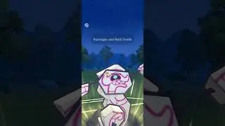 ✨️Saving Runerigus Till The End In Retro Cup of Pok&eacute;mon Go✨️| #shorts #gaming #pokemon