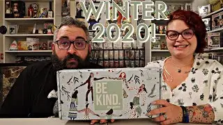 Be Kind by Ellen Seasonal Subscription Mystery Box - Winter 2020