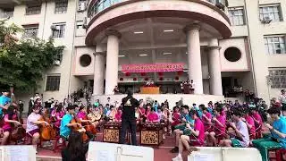 114年 福山國中 25週年校慶，國樂團開幕演出