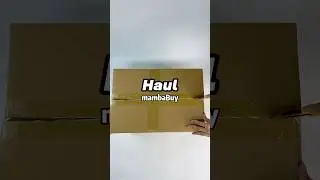 How to Ship Taobao Haul Fast and Safe?! #mambabuy #freightforwarding #taobaohaul #shippingagent