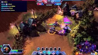 Heroes of the Storm Basics: Experience