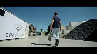 Gravelart plant bomen