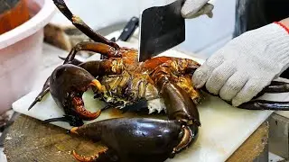 Кухня Палау - ГИГАНТСКИЕ ГРЯЗЕВЫЕ КРАБЫ приготовлены двумя способами Корор