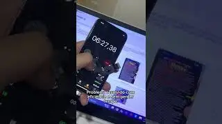 Panic Full iPhone 11 reiniciando sem parar? Solu&ccedil;&atilde;o dispon&iacute;vel no UNION! #assistenciatecnicacelular