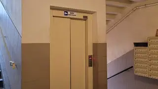 Winda Lift-Service. Ul. Nowogrodzka 78 kl. II. Ochota, Warszawa.