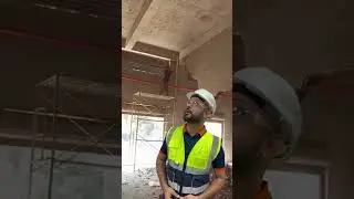 Construction Hazards - You must need to learn Risk Assessment prior to work at site #safety #risk