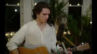 Gabriel Pearcey -  Cider With Rosie (Live acoustic session)