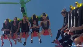 The Beast Ride POV - Ekka 2017