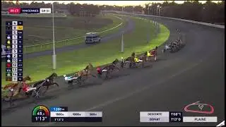 Letrot Open Des Regions 5ans Gr3 2025 - Krystal Piya & David Thomain 1.13,0 2850m 