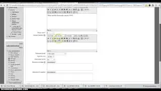 Writing quiz questions for Moodle