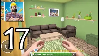 House Flipper: Home Design, Renovation Games Mobile 2021 - Gameplay Walkthrough (iOS, Android)