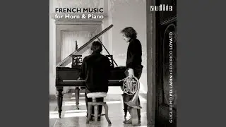 Sonata for horn & piano: I. Allegro