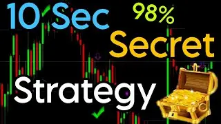Pocket Option 10 sec Secret strategy 98% results +