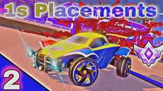 The Most TILTED I've EVER Been Playing 1s.... | My Season 9 1s Placement ep.2