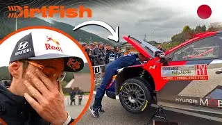 КАТАСТРОФА в Невилле! Ралли WRC Япония 2024