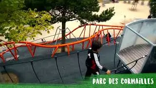 le parc d&eacute;partemental des cormailles