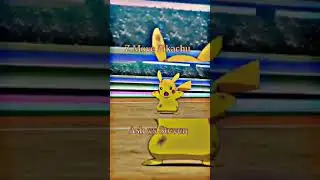 Ash VS steven final battle / pikachu z-move VS metagross full battle#