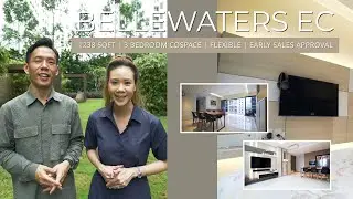 FOR SALE📍 BELLEWATERS! 3 BEDROOM STUDY UNIT! PERFECT HOME FOR OWNSTAY OR INVESTMENT!