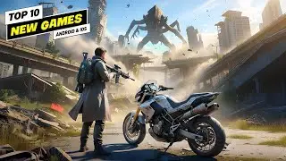 Top 10 New Realistic Android Games of January 2026 🔥 | Best Offline & Online High Graphics Games