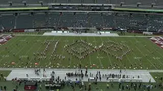 TUDMB Pregame Ahead of Navy Game