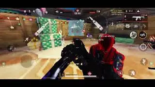 Started playing @bloodstrike_official again, anyway here’s some gameplay