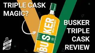 Irish Whiskey on a Budget: The Busker