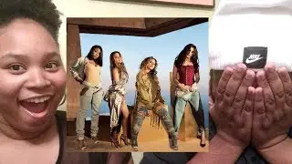 Fifth Harmony - DOWN - REACTION (REAL TEARS)