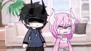 &bull;Eu queria t&aacute; no lugar dela  &bull; {meme} gacha life 