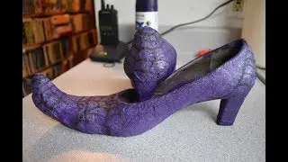 Witchy Shoes