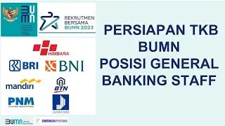Soal TKB BUMN - General Banking Staff