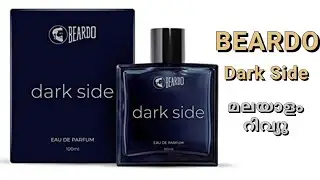 Beardo Dark Side Perfume For Men Malayalam Review | Beardo Dark Side Perfume For Men | Masculine ...