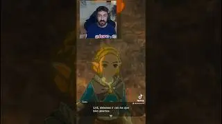 ZELDA TEARS OF SMONKA #zelda #tearsofthekingdom #clips #liderboxin #roleplay #npc #gg