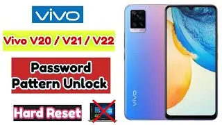 Vivo V20 Hard Reset | Factory Reset | Forgot Password Solution #v20 #hardreset #unlock