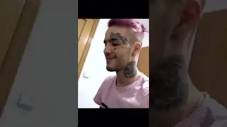 Lil Peep Instagram Story on 10/18/2016