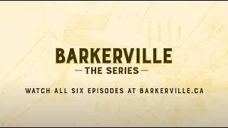 Barkerville: The Series Trailer