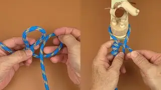 Episode 148 Learn Knots Tying Skills
