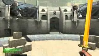 CrossFire Indonesia - Srini VS xXNobelaXx - TD Arena, by : Srini CF
