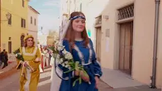 Mediterraneo in festa: il viaggio di Emilio Casalini in Toscana