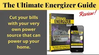 ⚠️The Ultimate Energizer Guide Review and Download⚠️