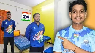 Inside SAI Hostels: How India's elite youth athletes Join SAI.