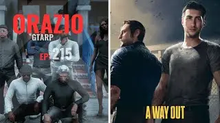 A WAY OUT CON MATTEOHS 😎 - POI [IMPERO] ORAZIO: OPERAZIONE CUBA 🤵