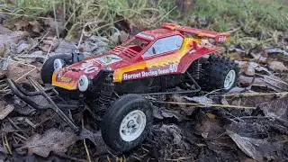 The Fastest Tamiya Hornet Evo on Youtube Period 🔥👀🔥