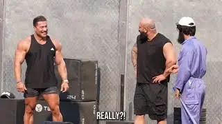 💪 ANATOLY SHOCKS BODYBUILDERS 2026  😱 | BEST GYM  MOMENTS (TOP COMPILATION )