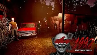 Crianças estão desaparecendo na região - Uncanny Tales: 1992
