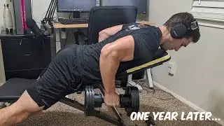 Fitness Reality Adjustable Bench Review for Home Gym Setup - 1 Year Later | GamerBody