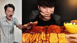🎬 MUKBANG KỂ CHUYỆN || TikTok Tổng Hợp || Cre : Cậu Bảy Quận 3 | Cre : DDM ASMR ✨